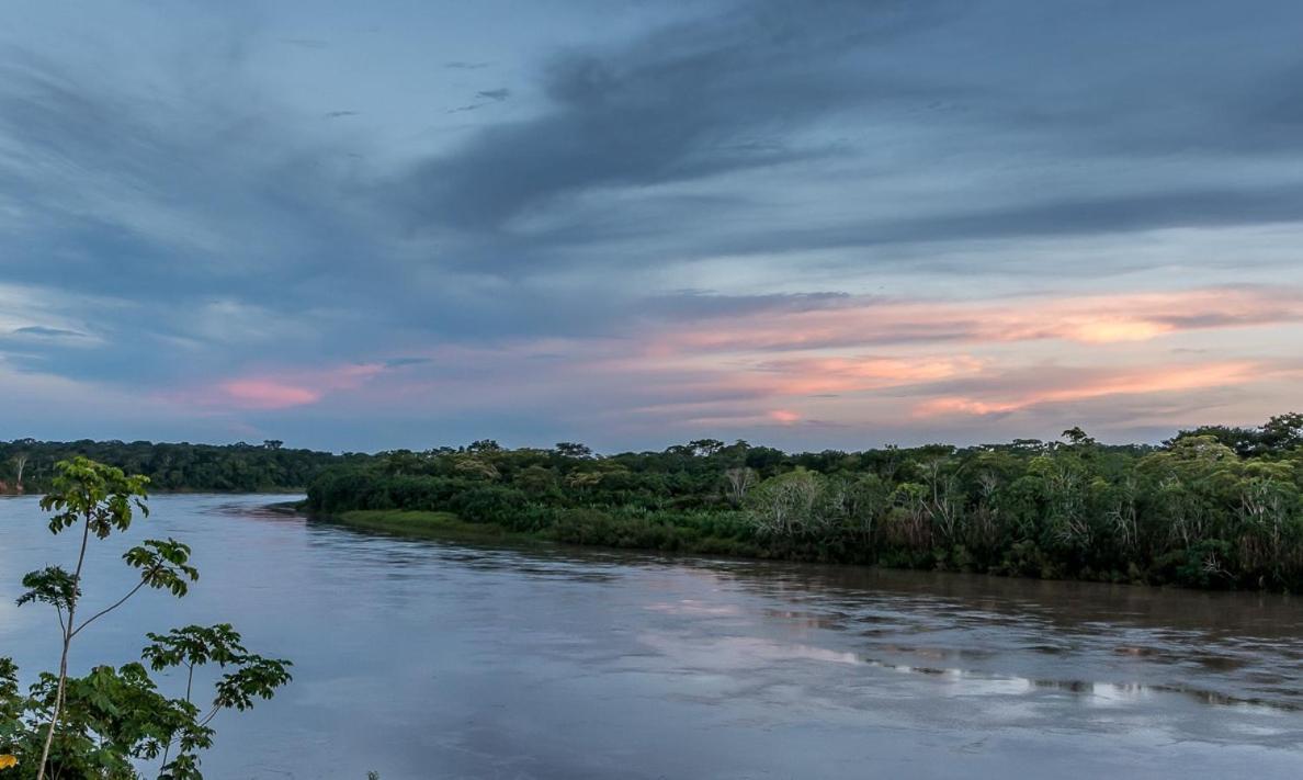 הוילה פוארטו מלדונדו Casa Amazonas מראה חיצוני תמונה